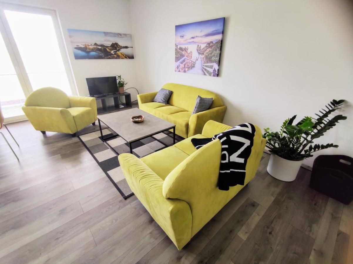 Comfort For 6 & Loggia & Free Parking *