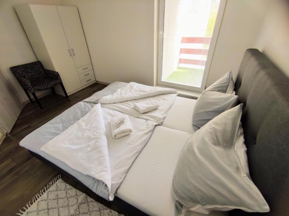 Comfort For 6 & Loggia & Free Parking Villa